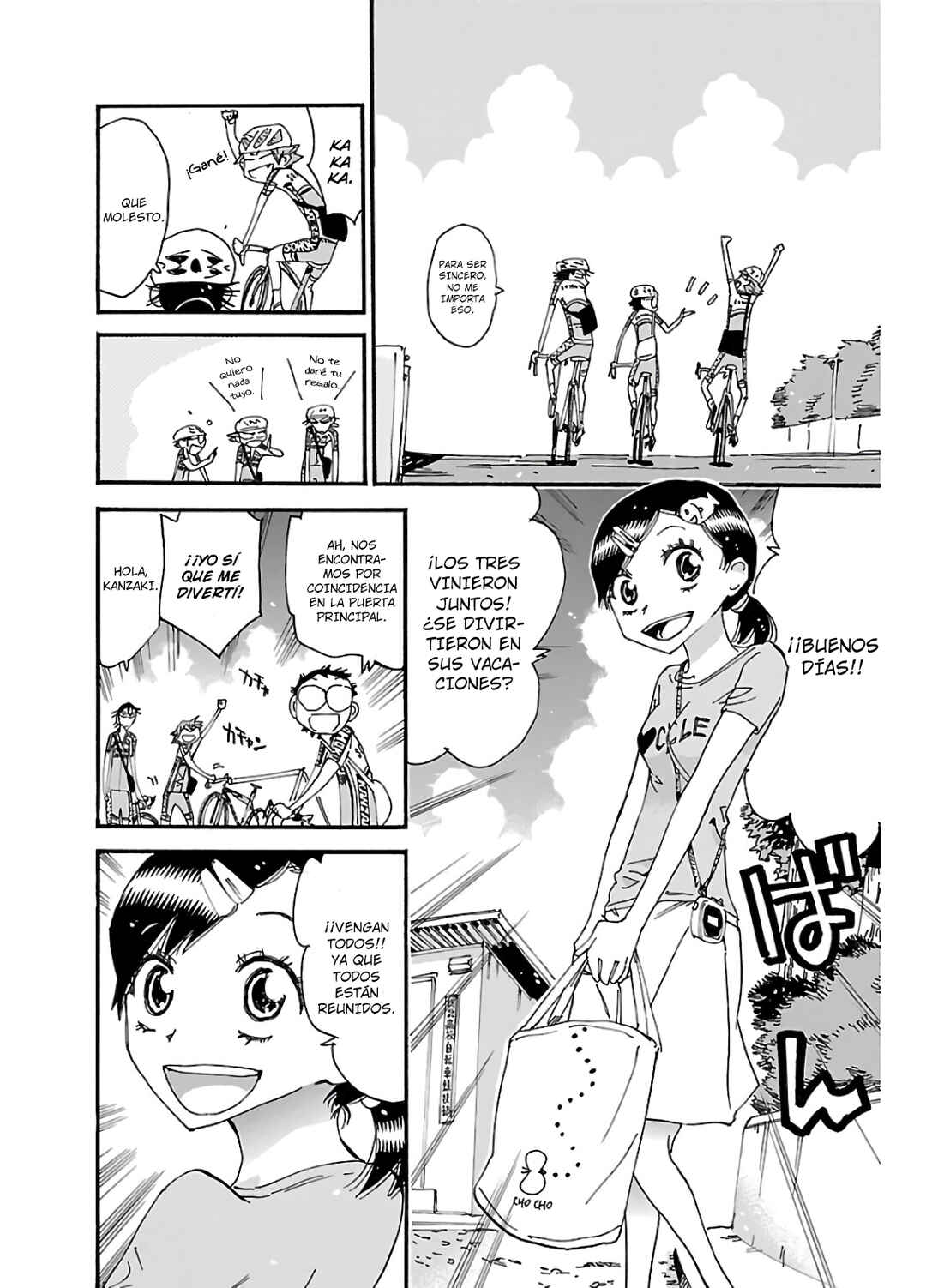 Chapter 605 - Page 9