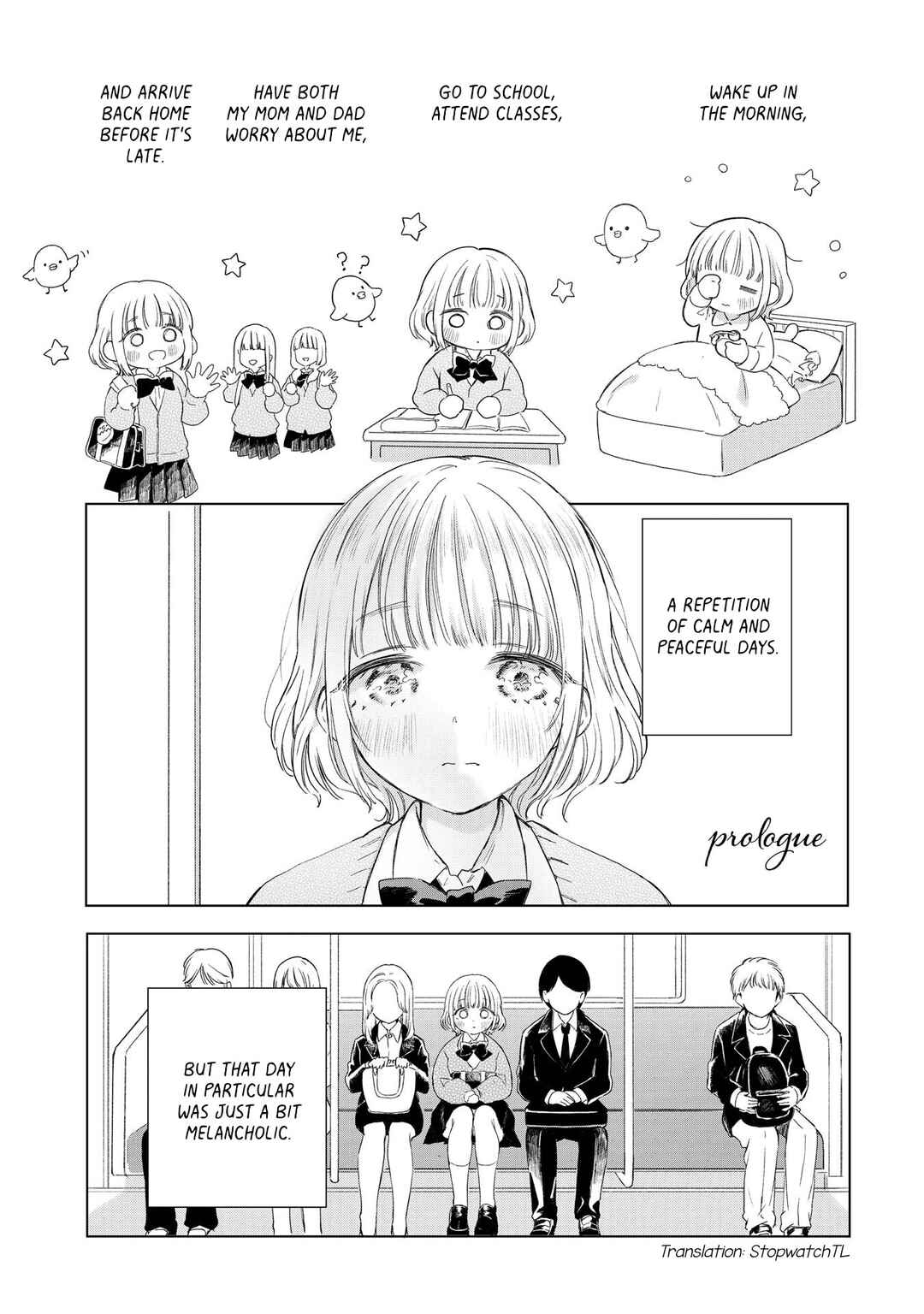 Chapter 0 - Page 3