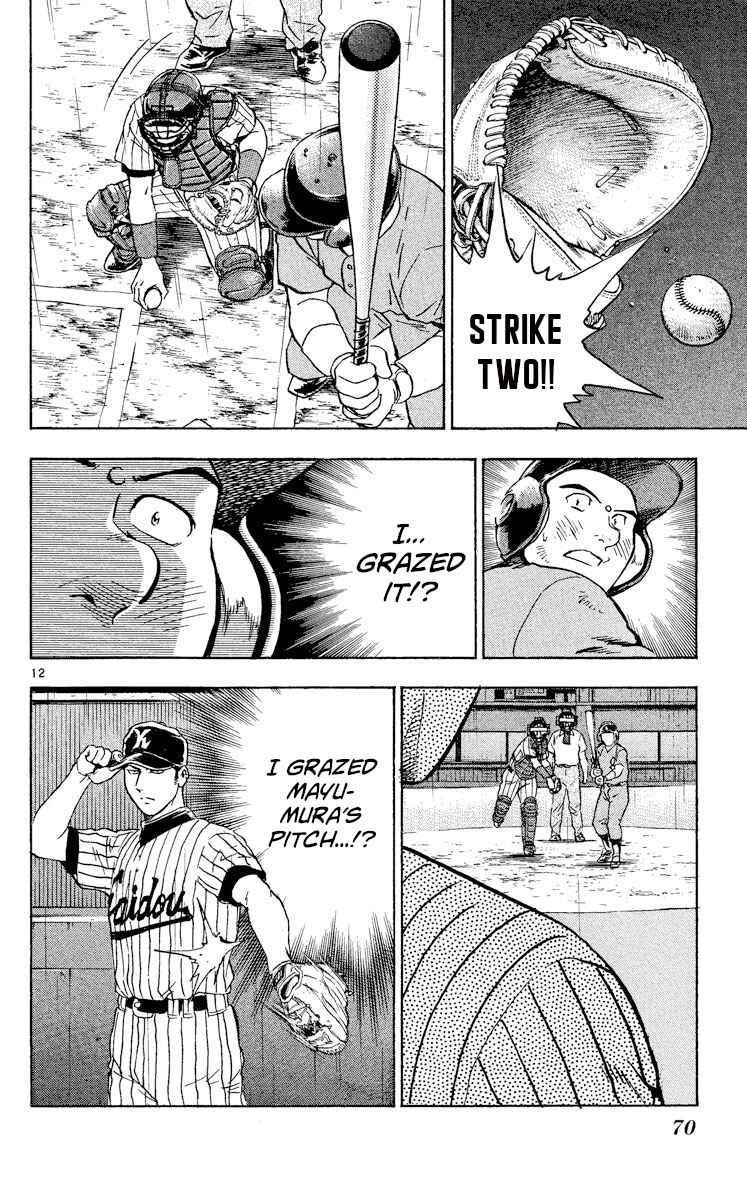 Chapter 421 - Page 12