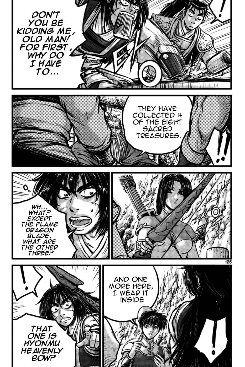 Chapter 386 - Page 5