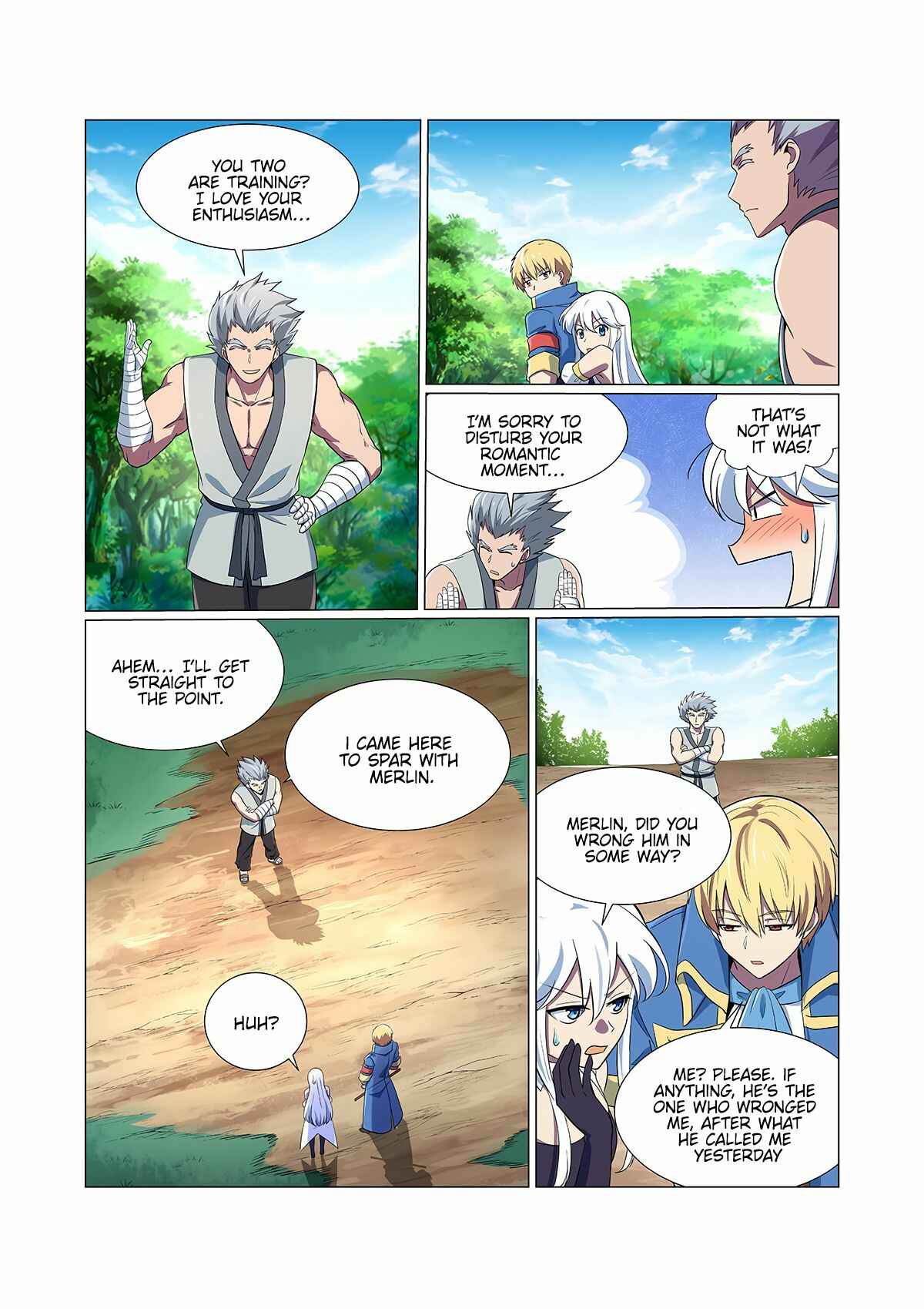 Chapter 135 - Page 11