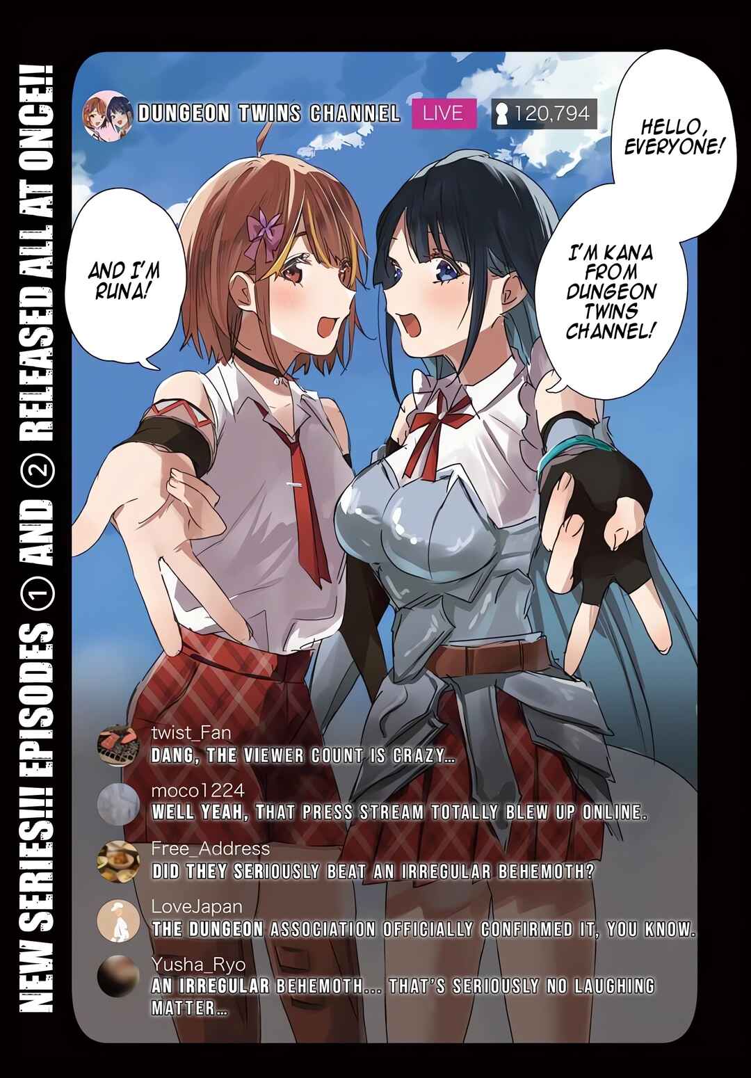 Chapter 1 - Page 3