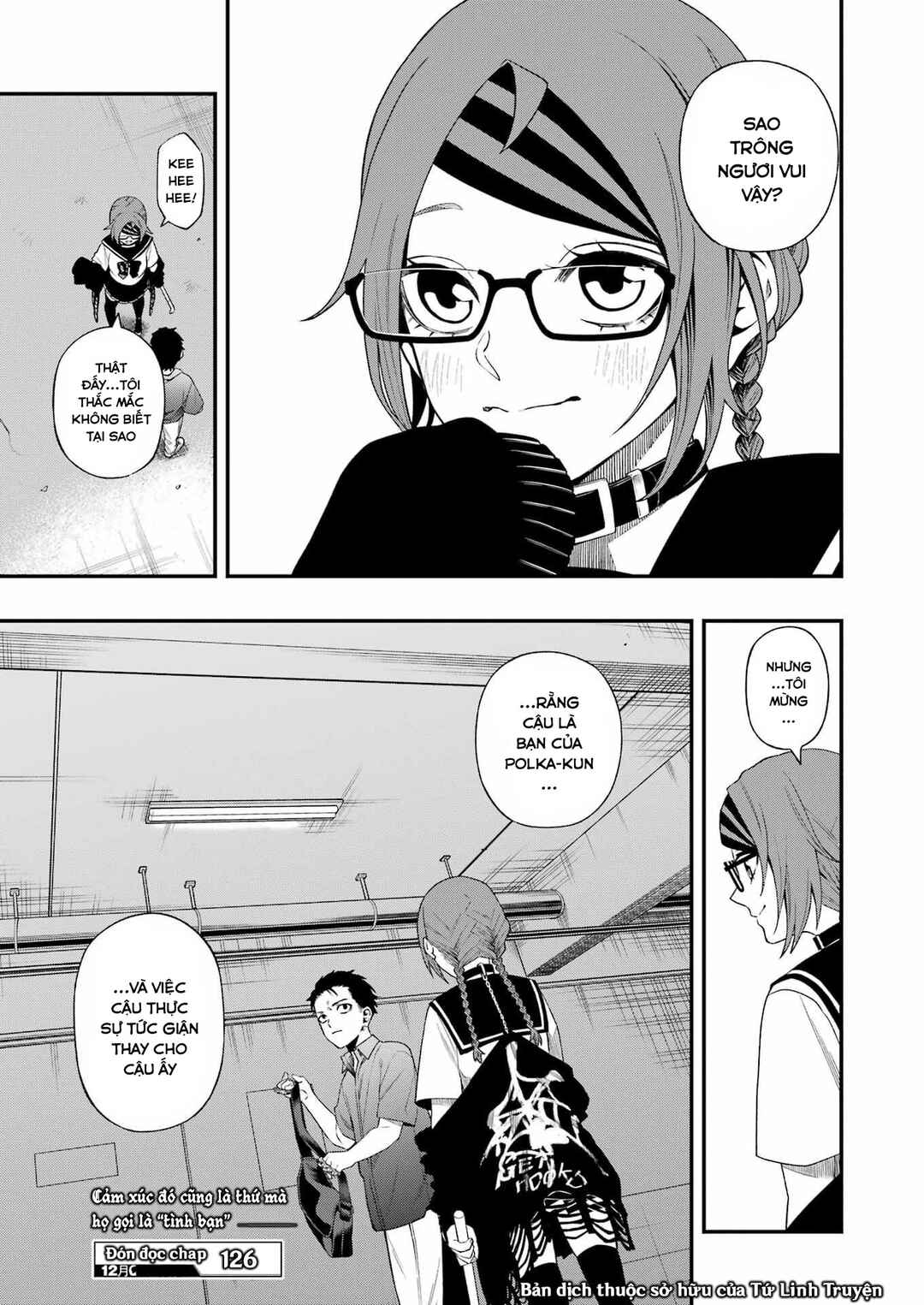Chapter 125 - Page 21