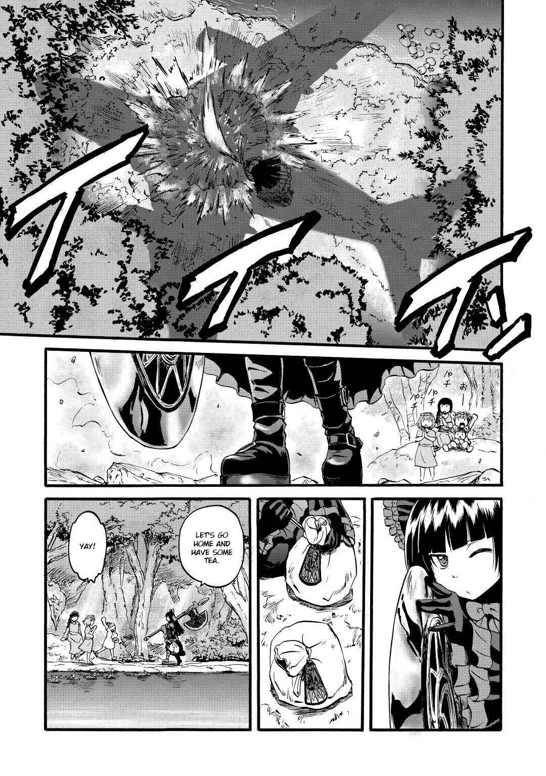 Chapter 107 - Page 13