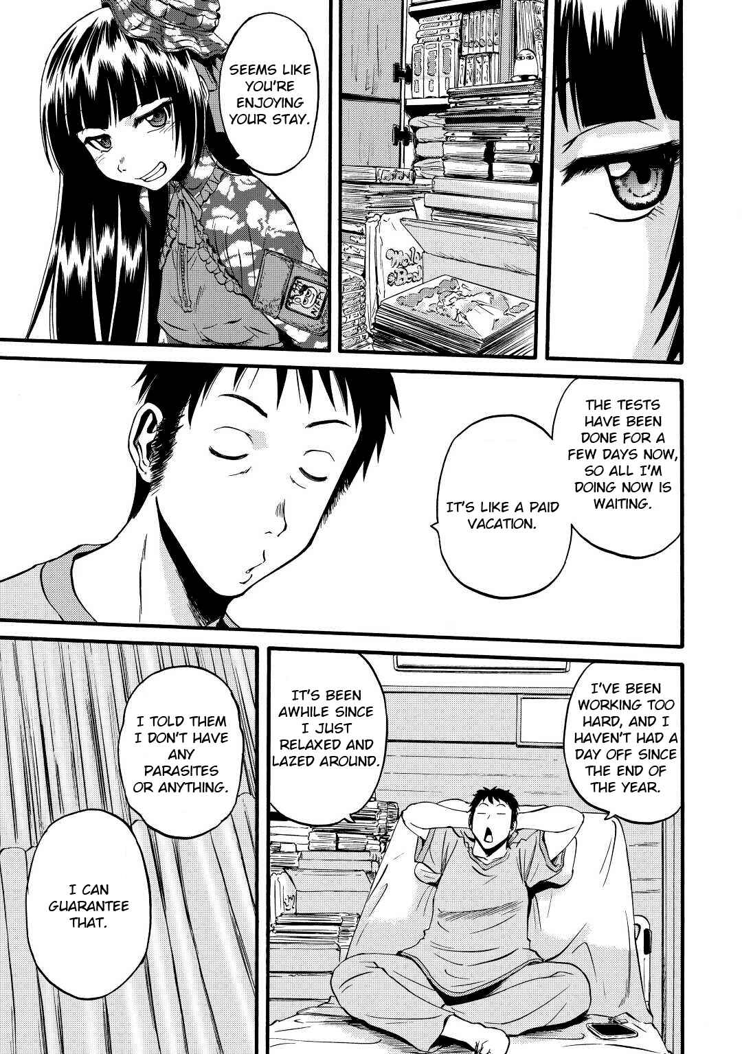 Chapter 107 - Page 25