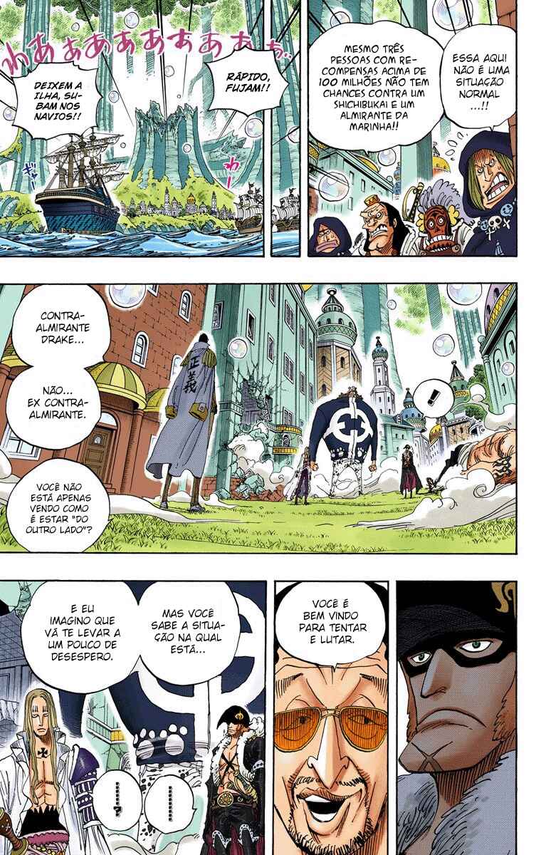 Chapter 509 - Page 11
