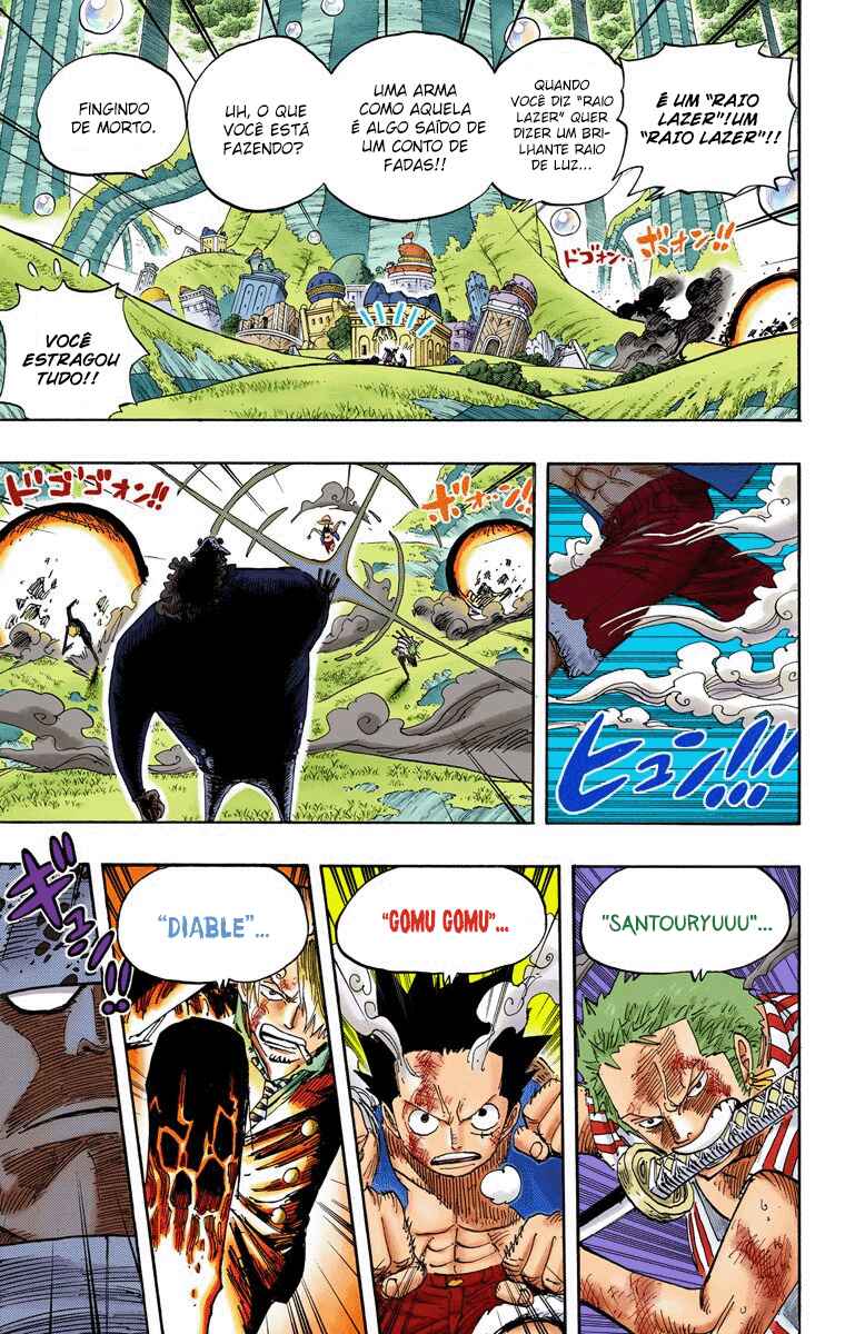 Chapter 509 - Page 5