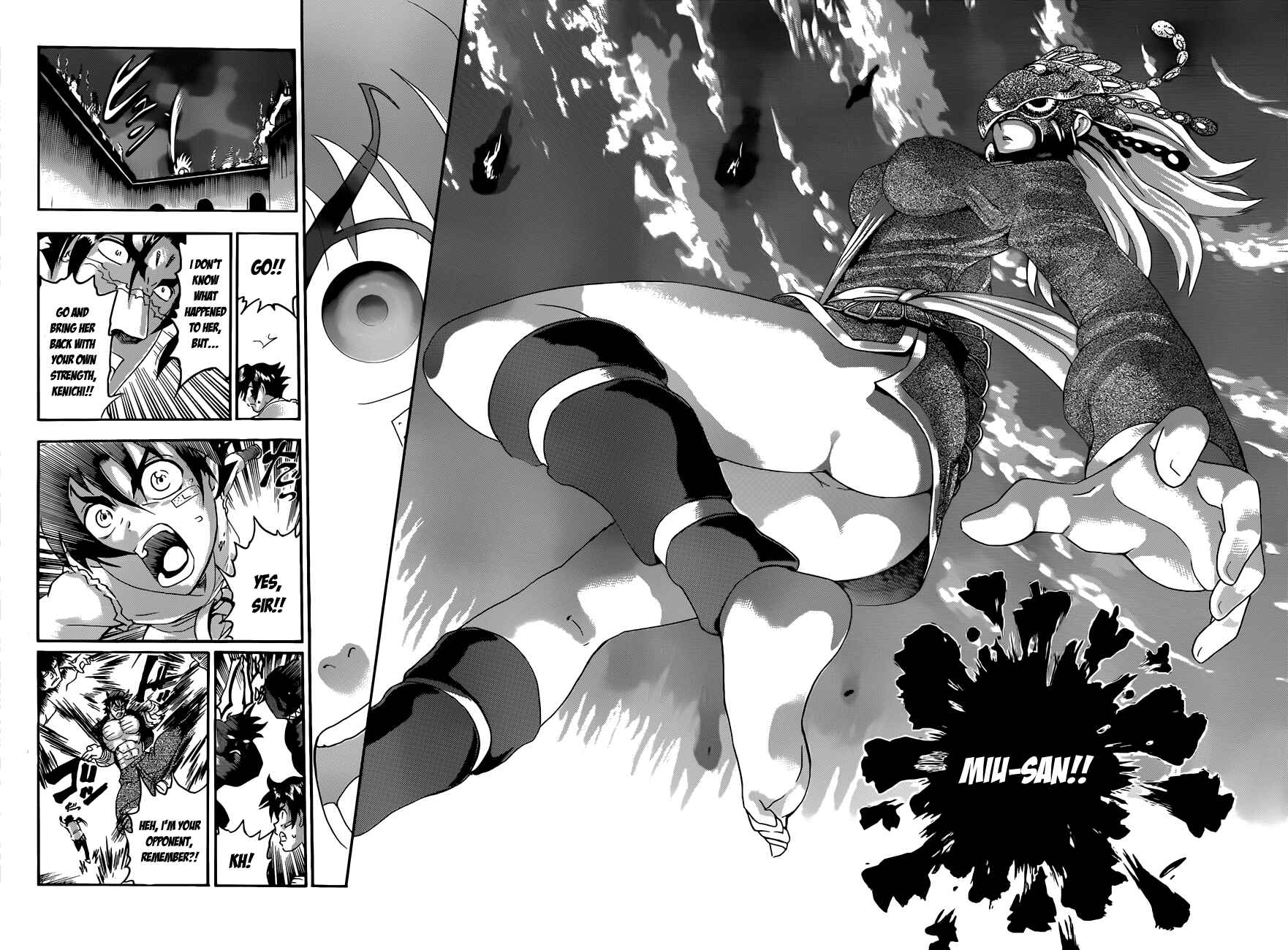 Chapter 456 - Page 14