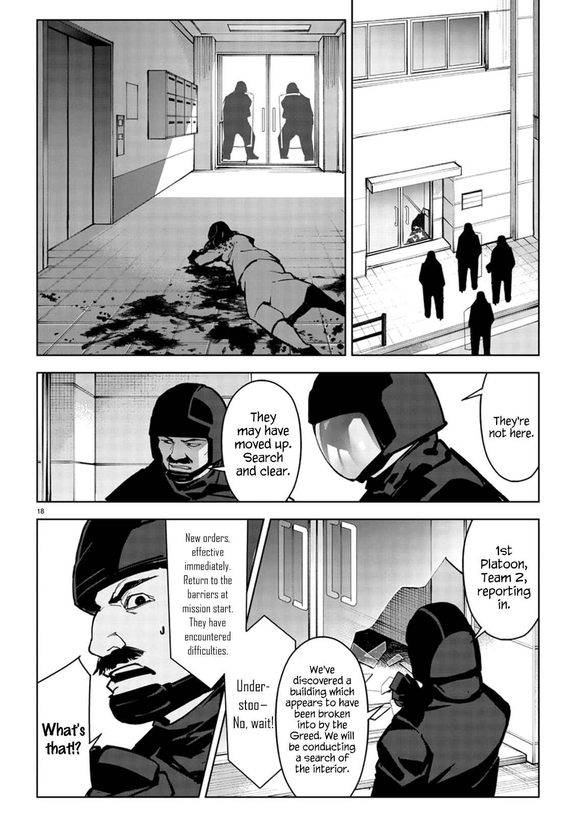 Chapter 70 - Page 18