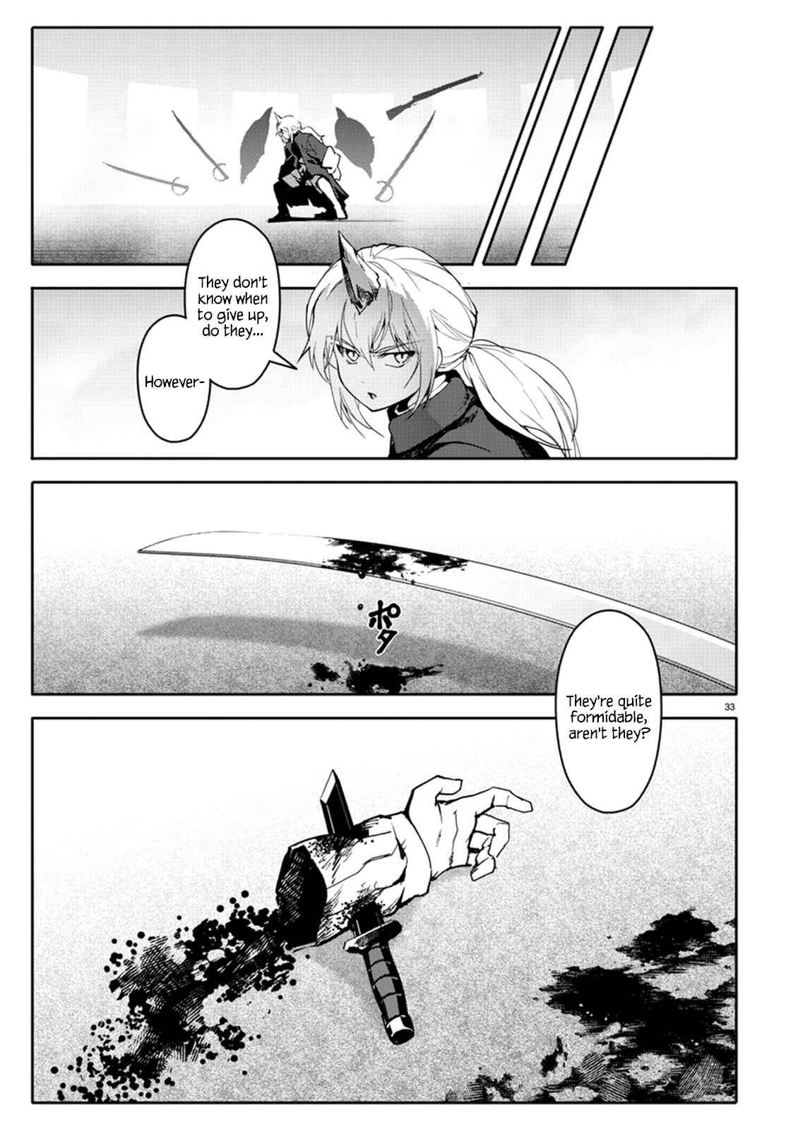 Chapter 70 - Page 33