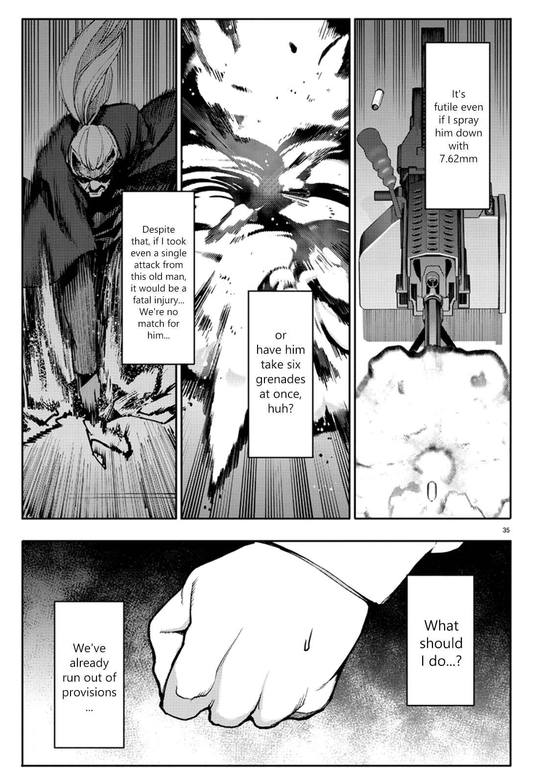 Chapter 70 - Page 35