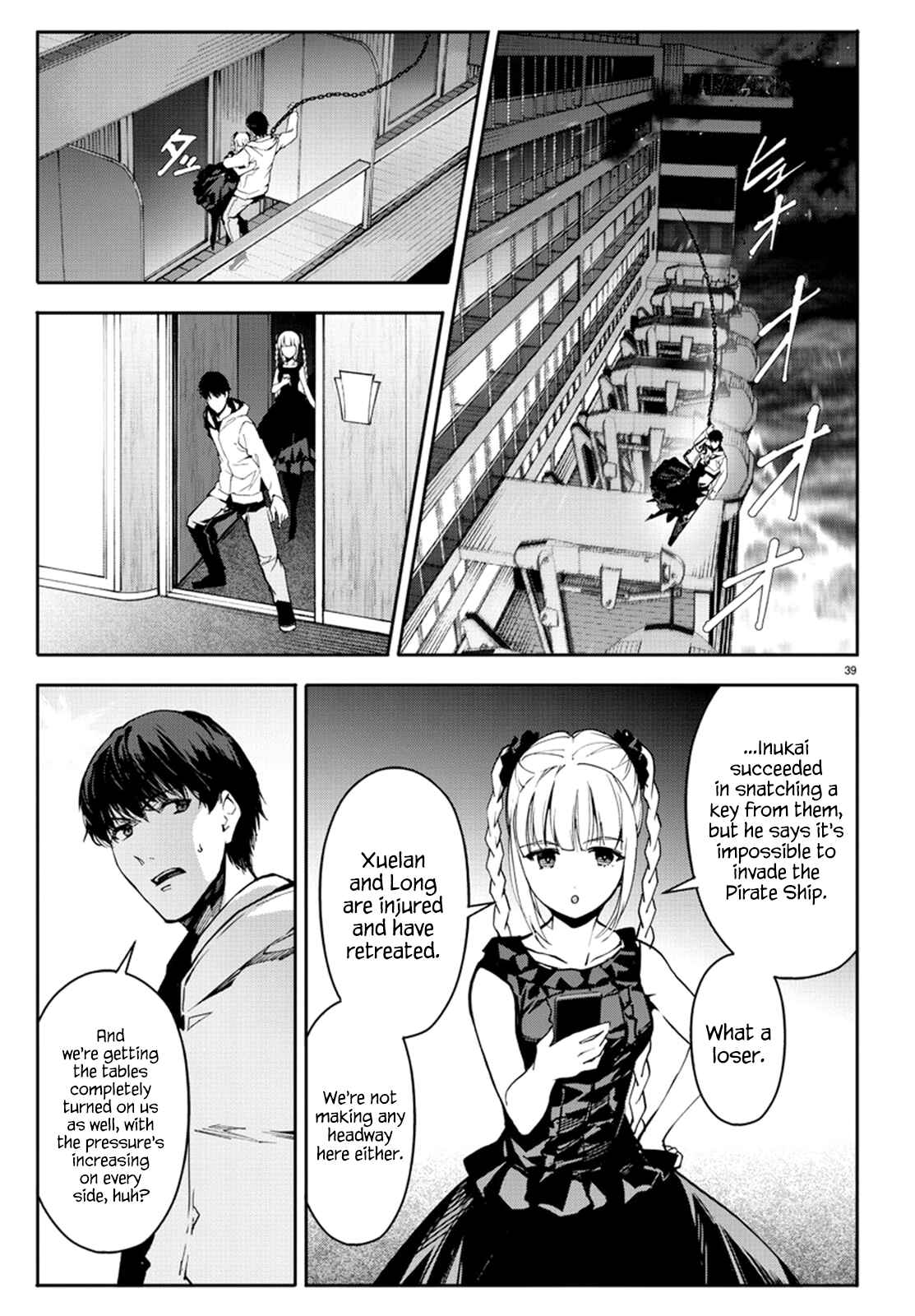 Chapter 70 - Page 39