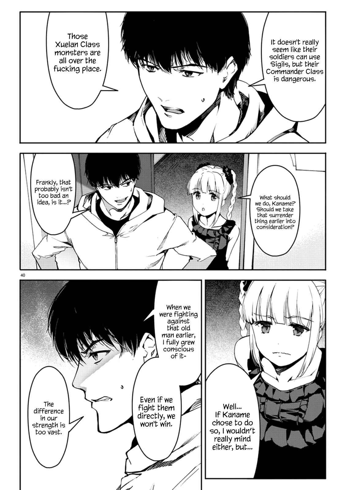 Chapter 70 - Page 40