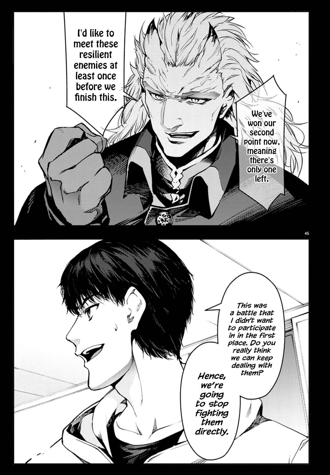 Chapter 70 - Page 45