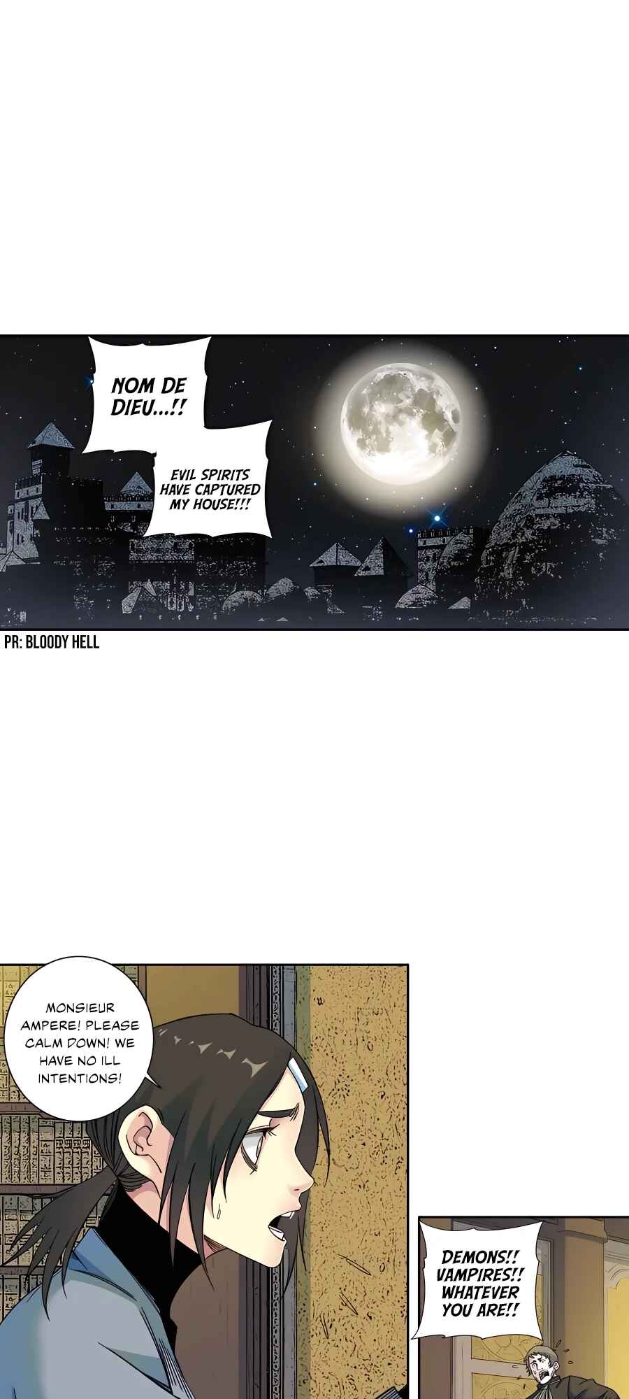 Chapter 167 - Page 20