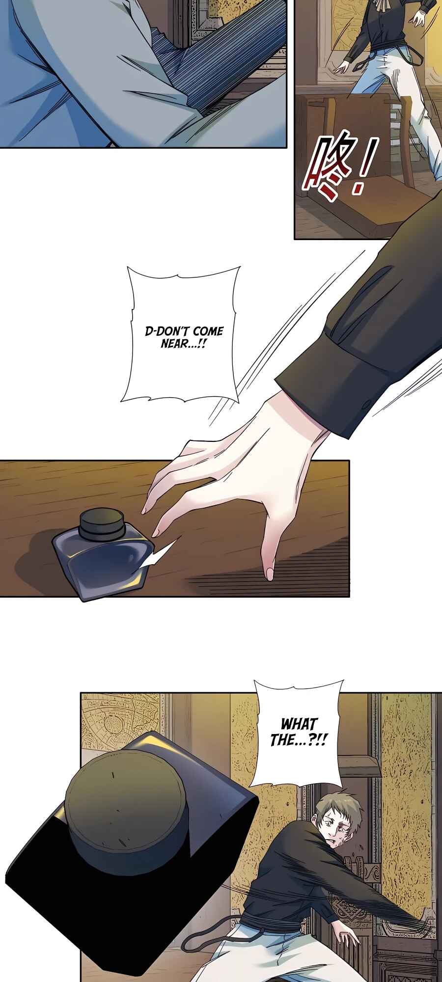Chapter 167 - Page 21