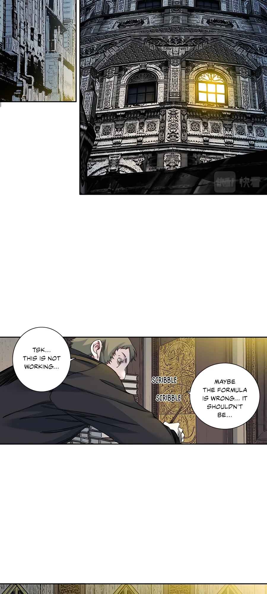 Chapter 167 - Page 3