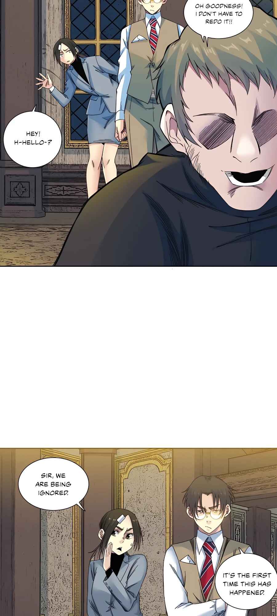 Chapter 167 - Page 8