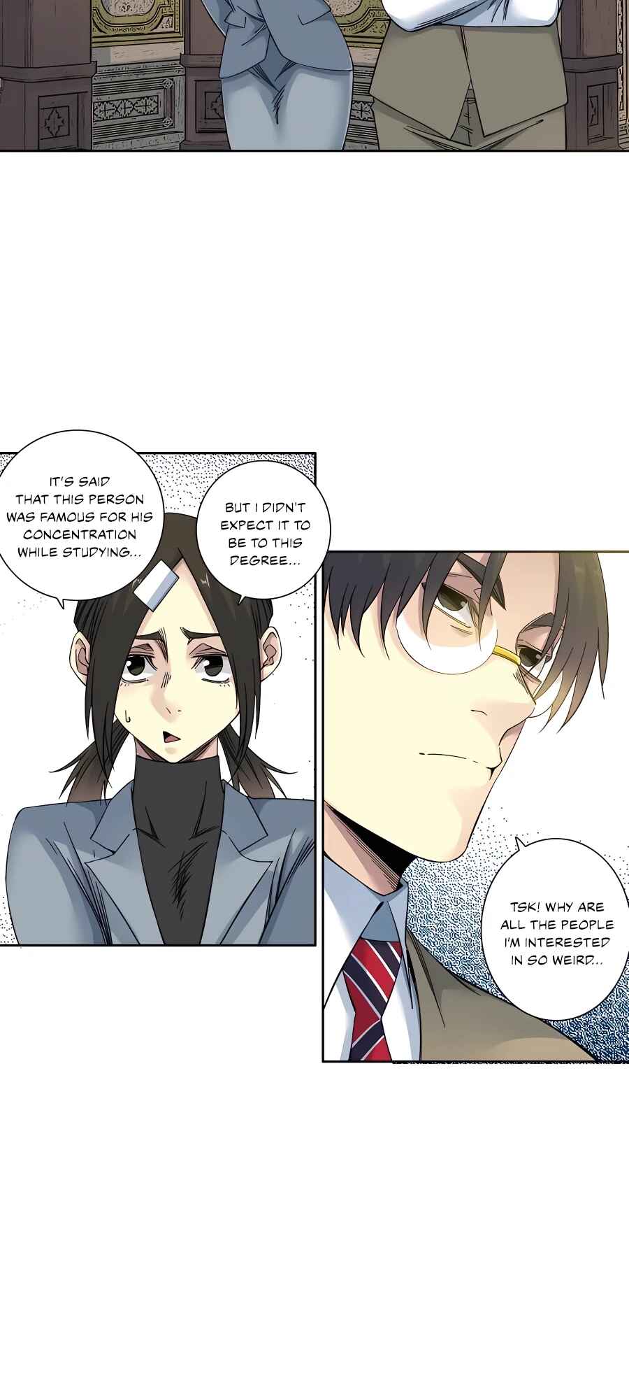 Chapter 167 - Page 9