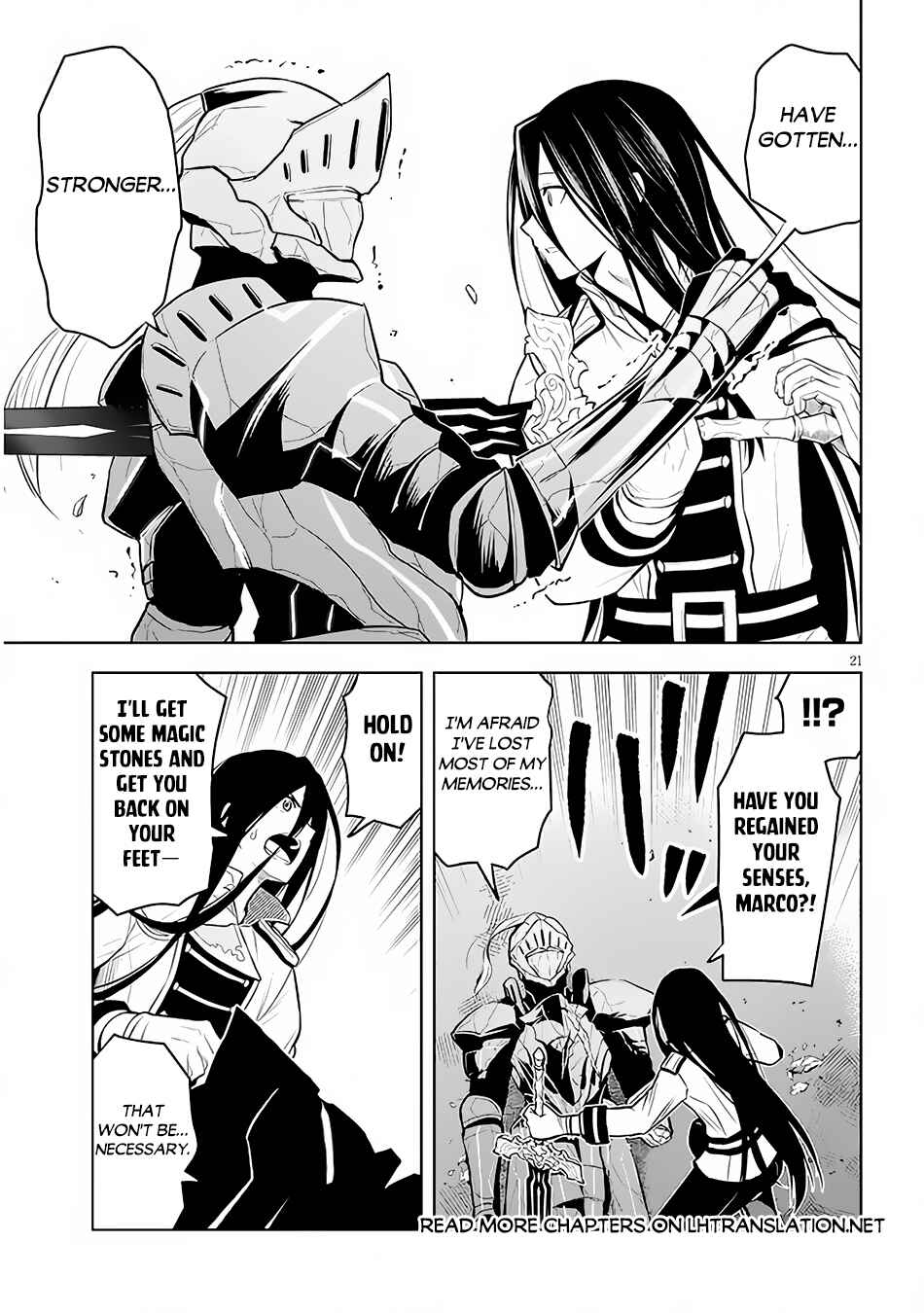 Chapter 49 - Page 21