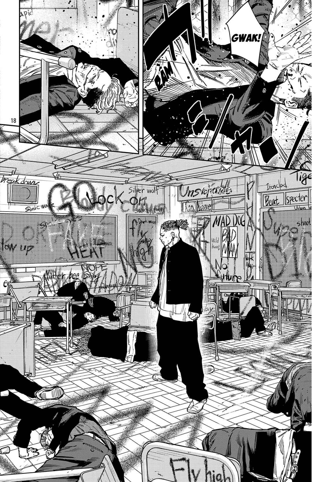 Chapter 160 - Page 18