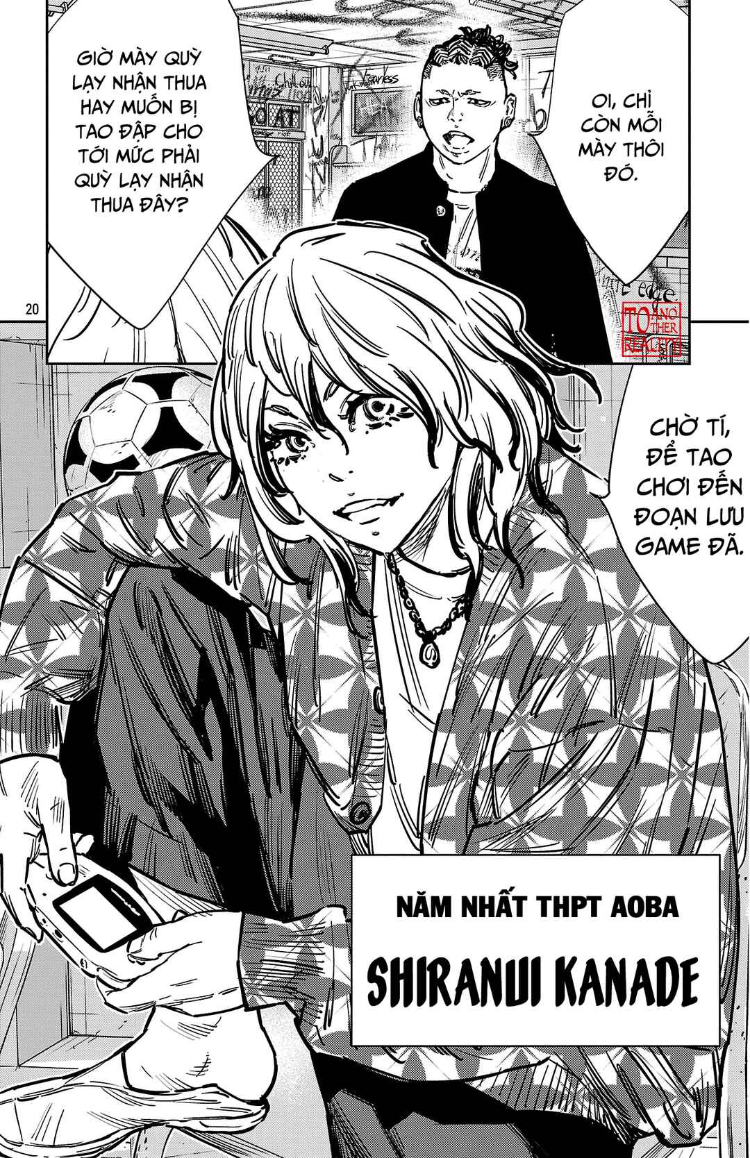 Chapter 160 - Page 20