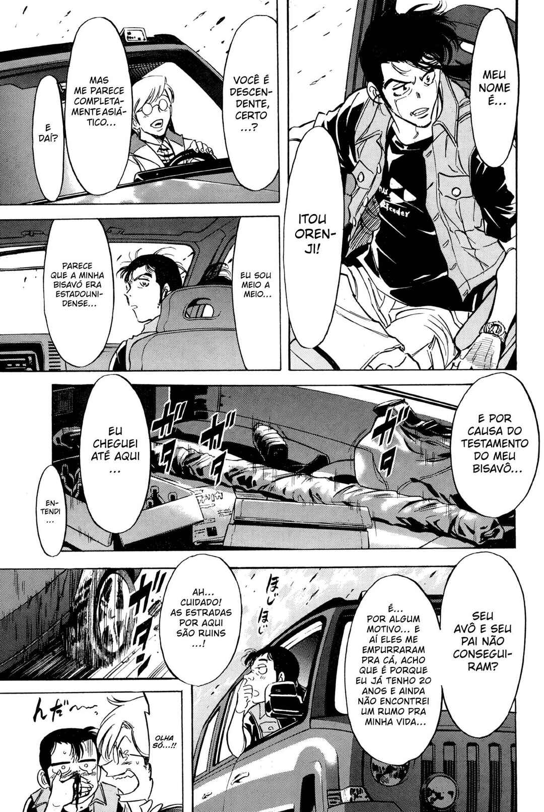 Chapter 151 - Page 22