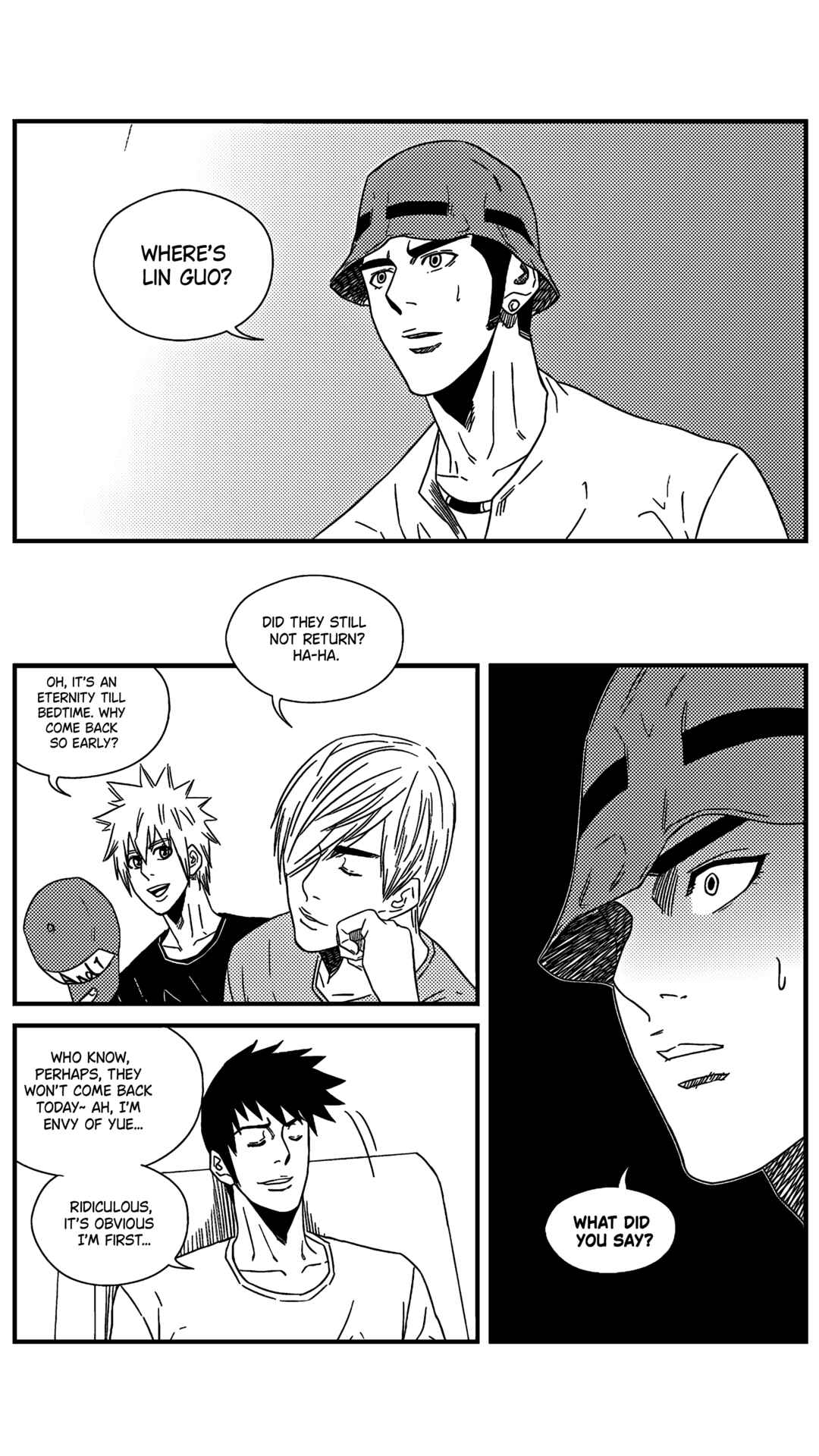 Chapter 109 - Page 19