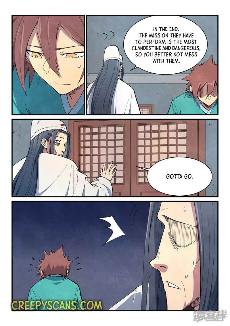 Chapter 651 - Page 7