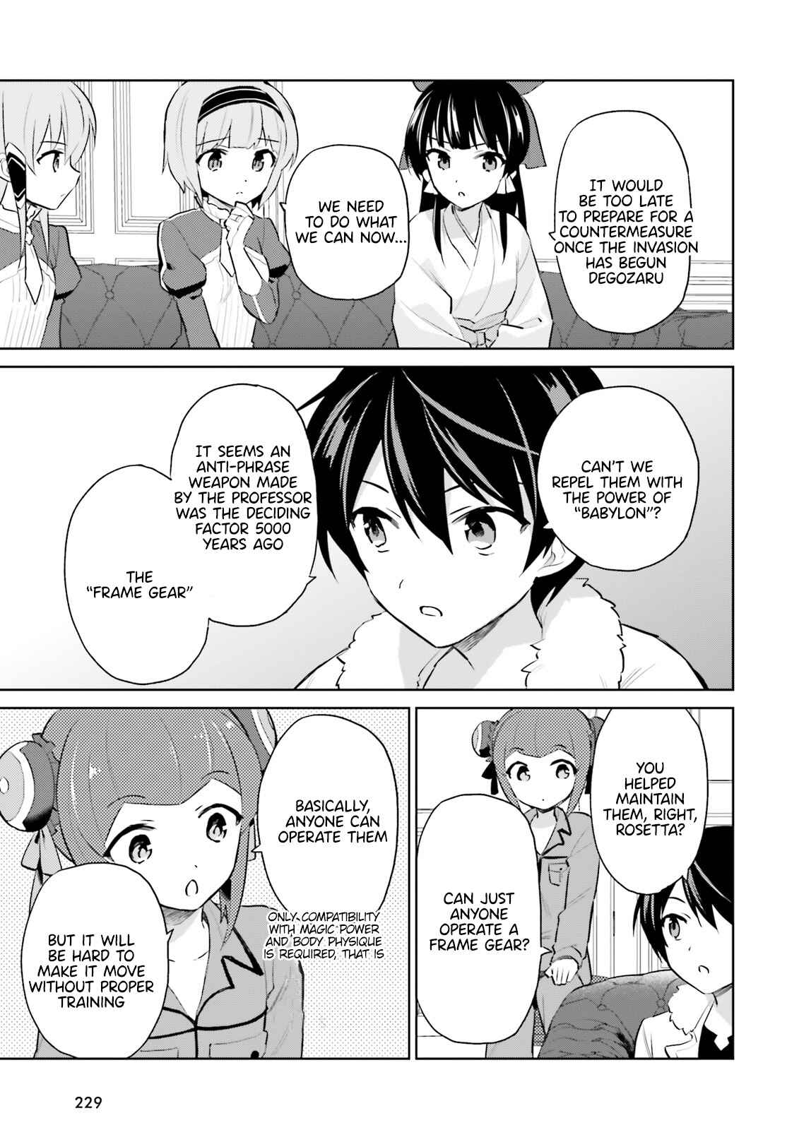 Chapter 61 - Page 3
