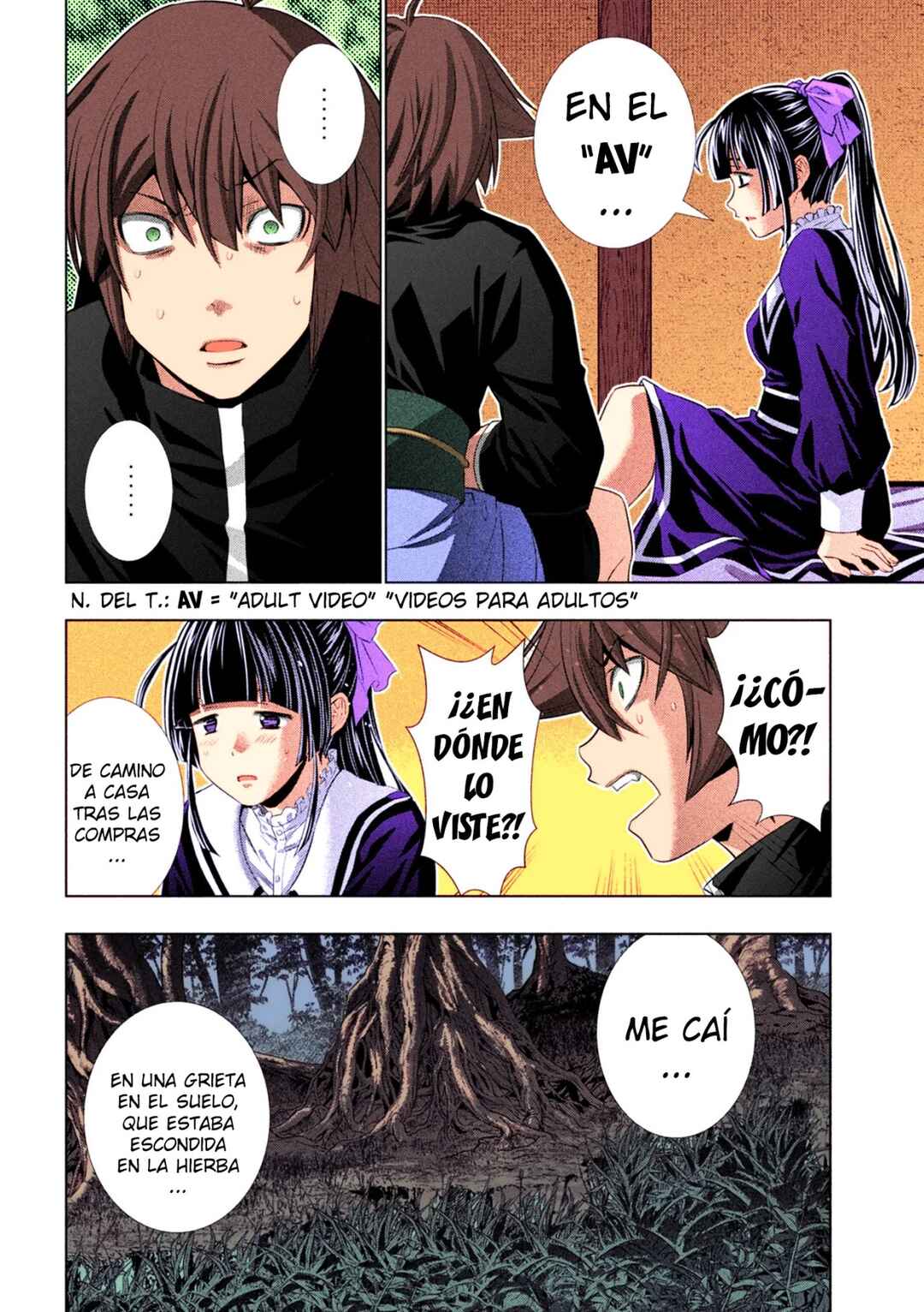 Chapter 234 - Page 14