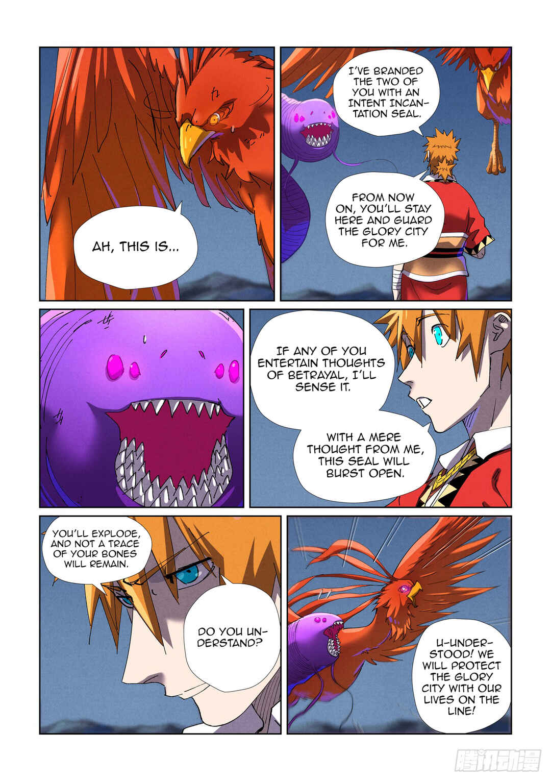 Chapter 454 - Page 6