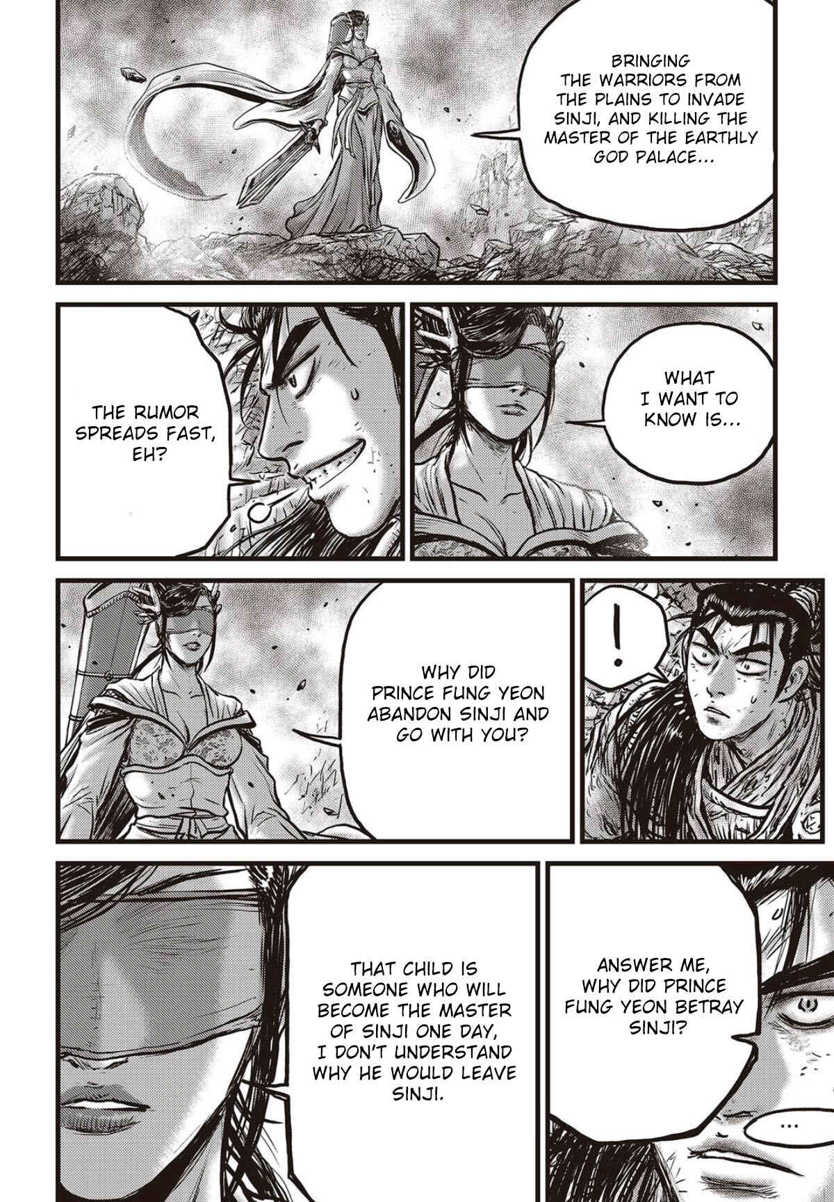 Chapter 566 - Page 13