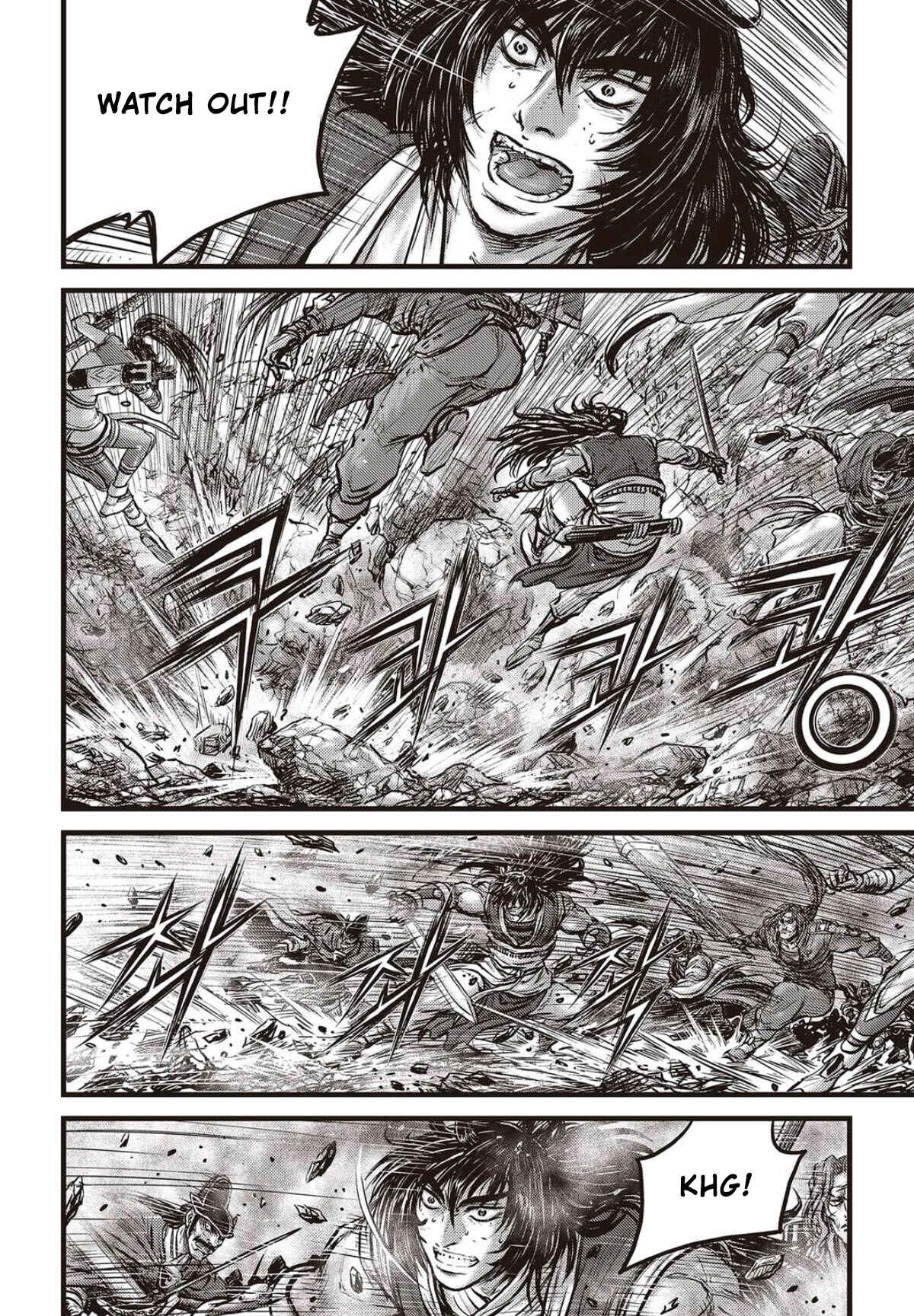 Chapter 566 - Page 15
