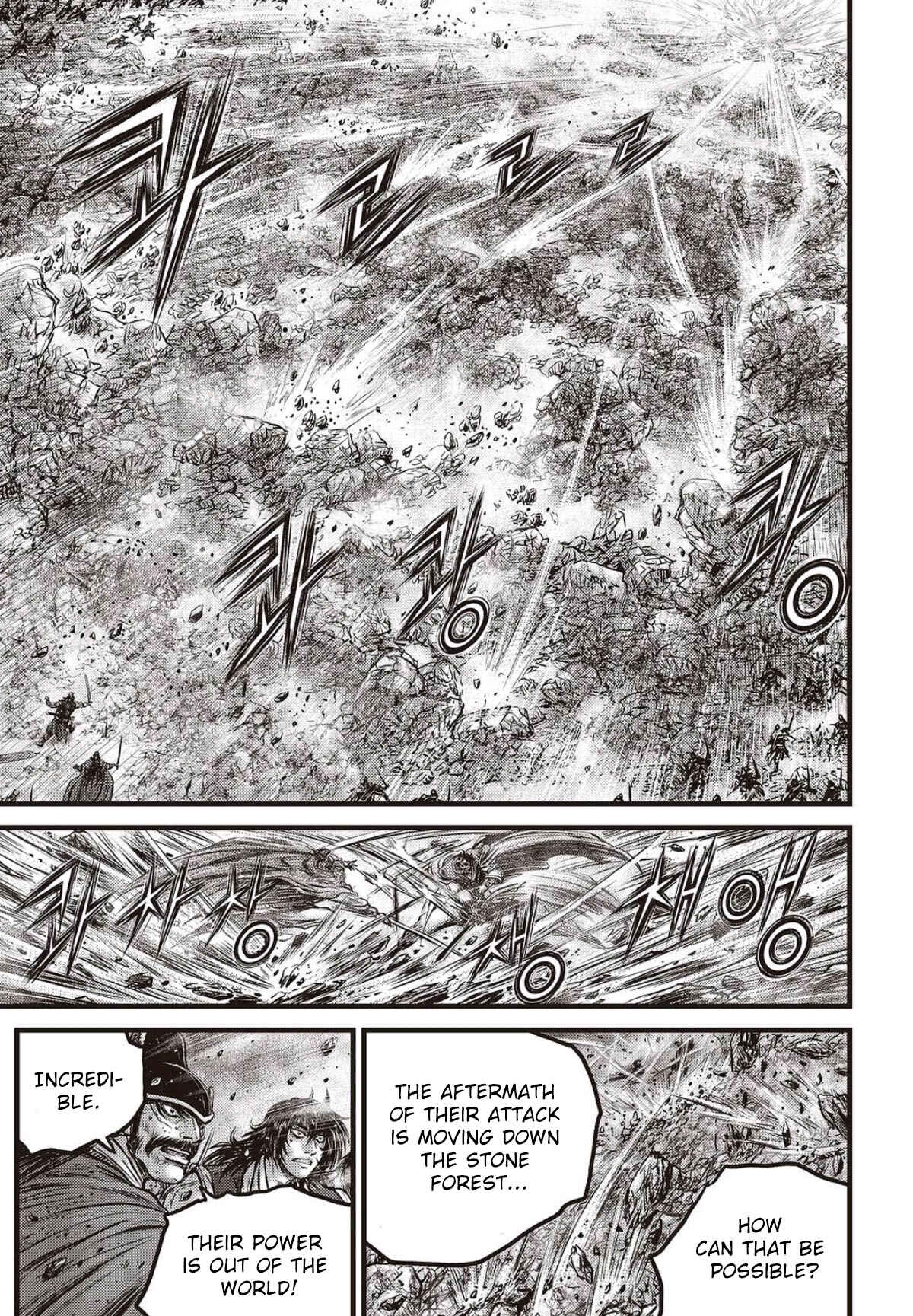 Chapter 566 - Page 16