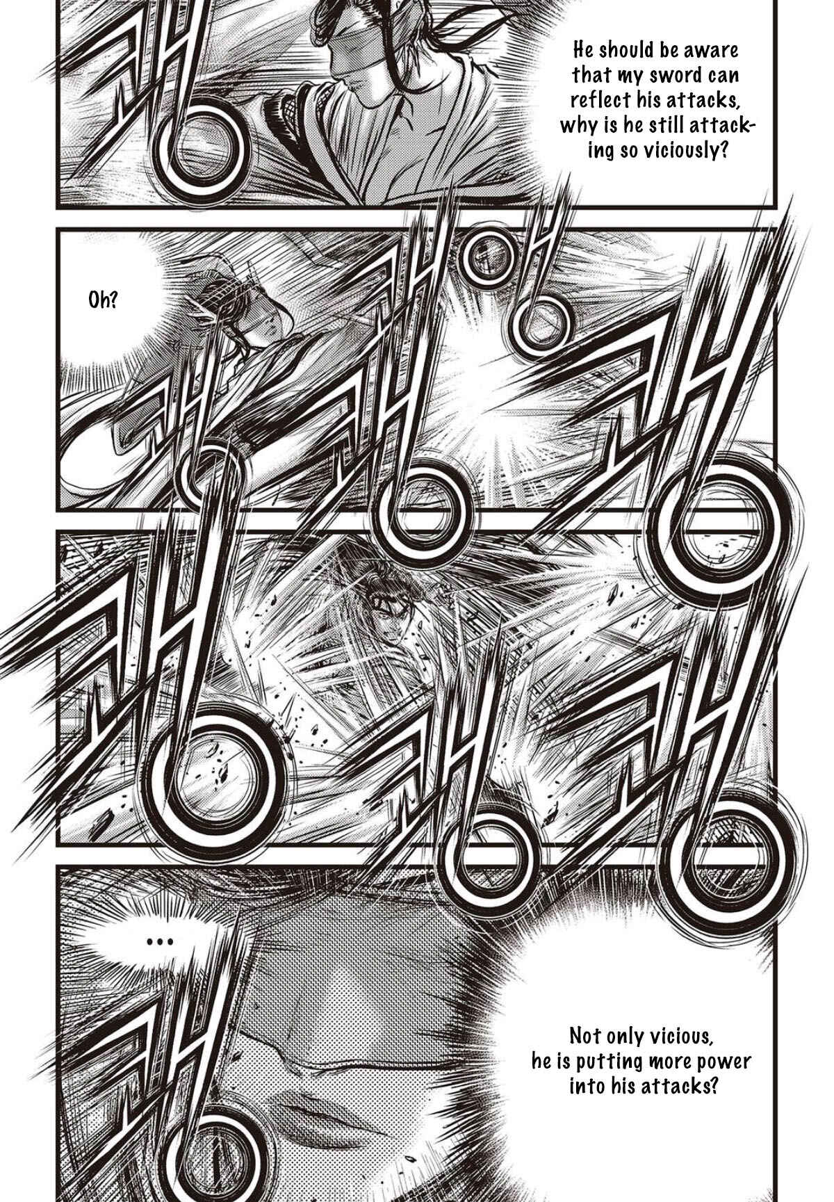 Chapter 566 - Page 21