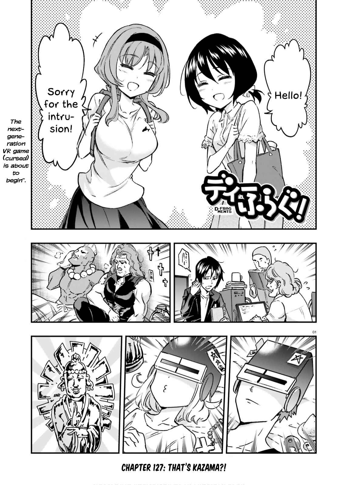 Chapter 127 - Page 1