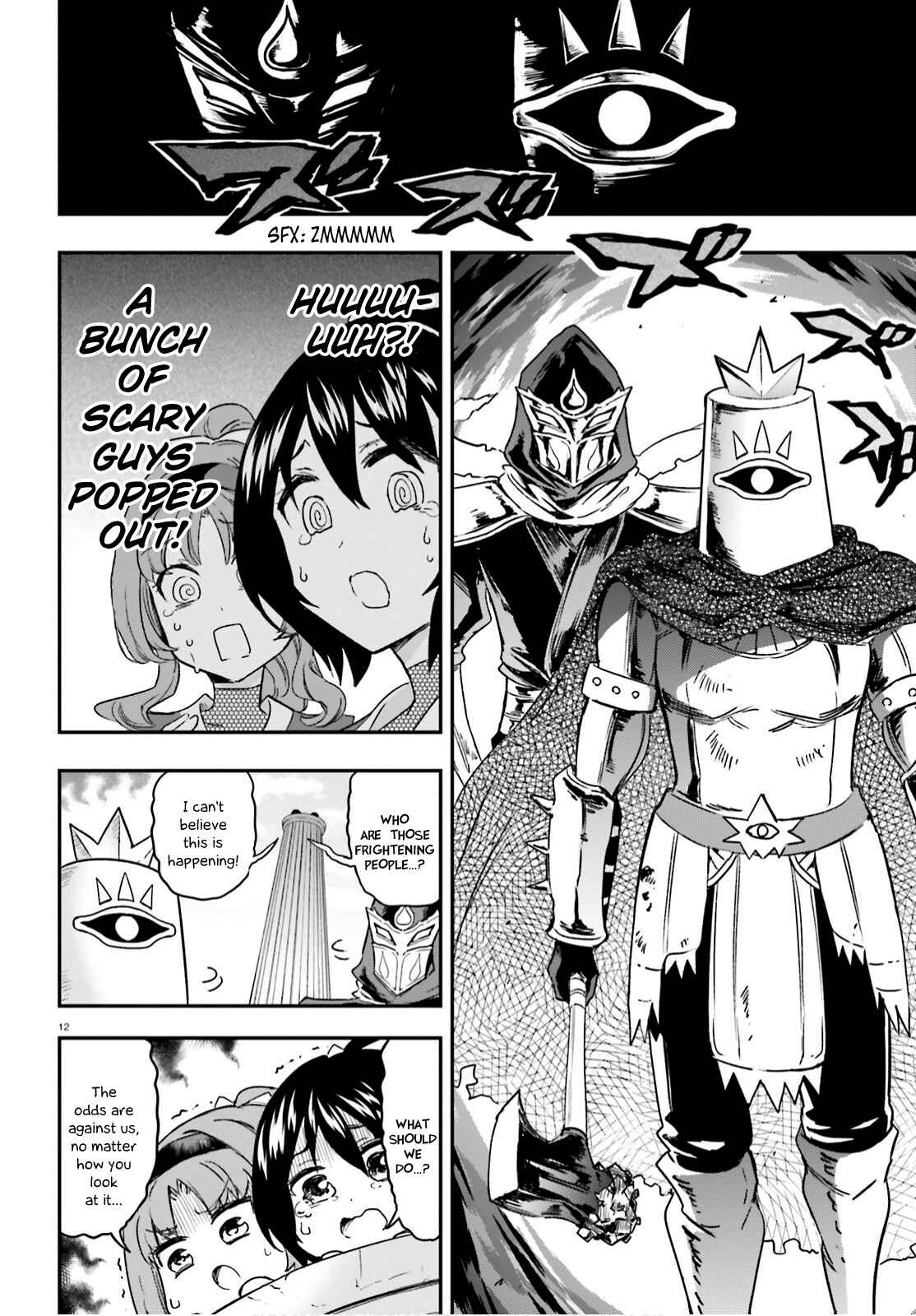 Chapter 127 - Page 12