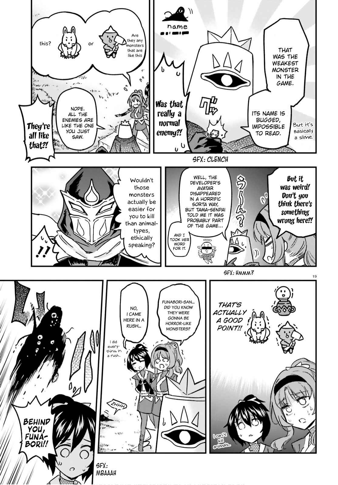 Chapter 127 - Page 19