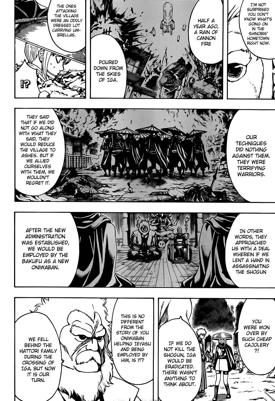 Chapter 506 - Page 14
