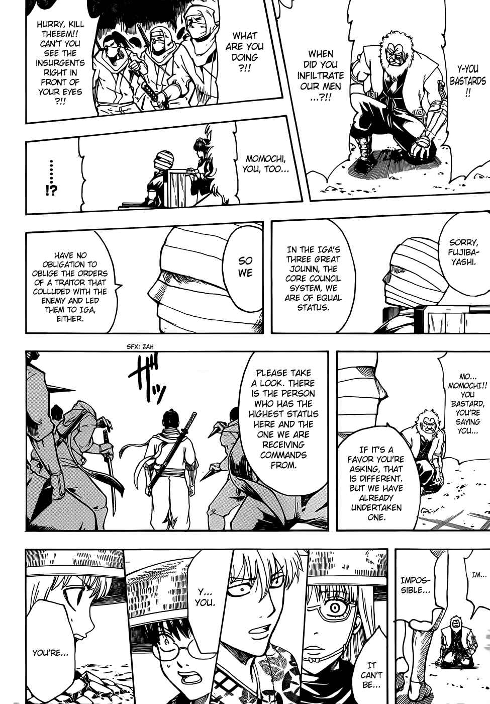 Chapter 506 - Page 18