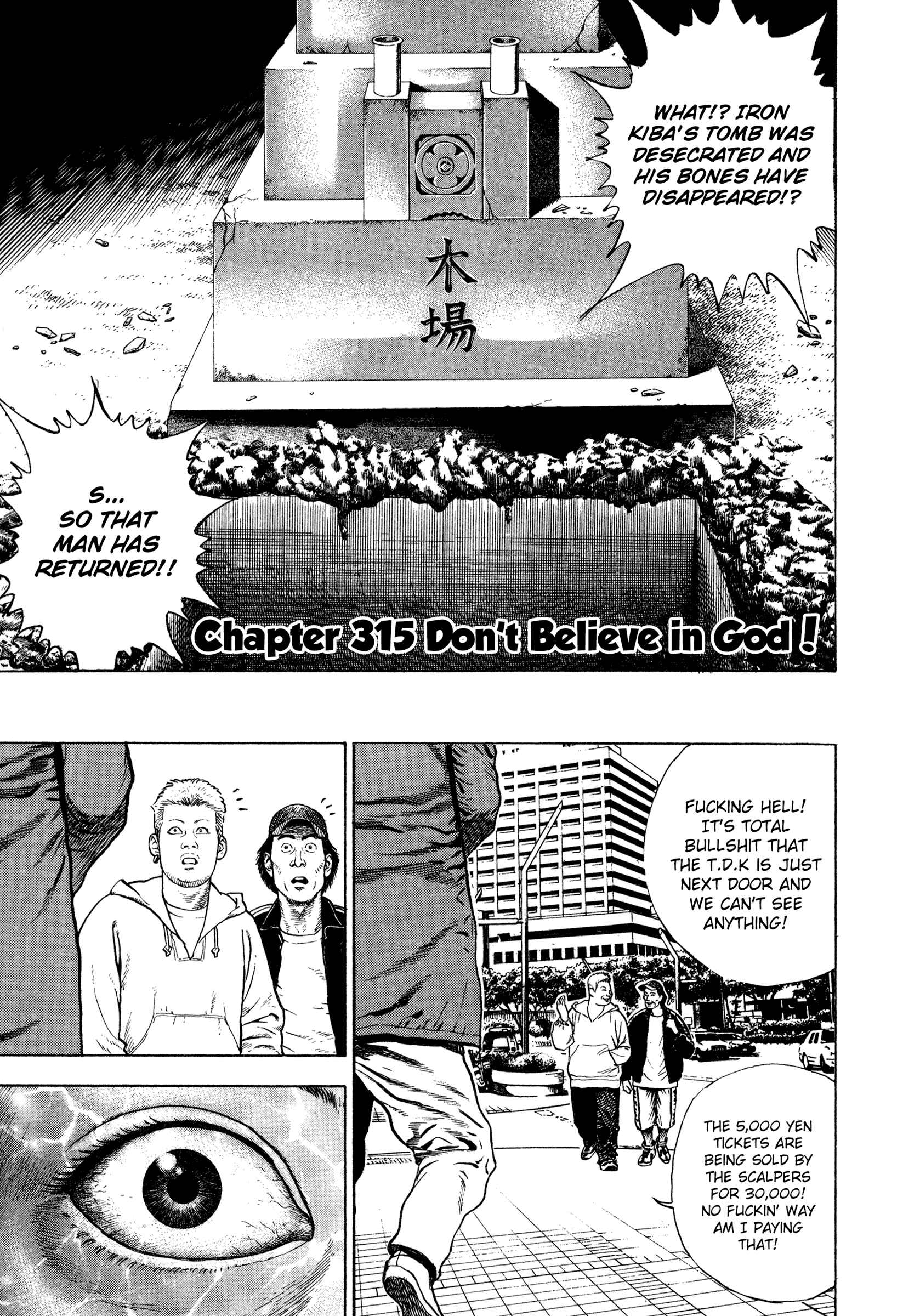 Chapter 315 - Page 1