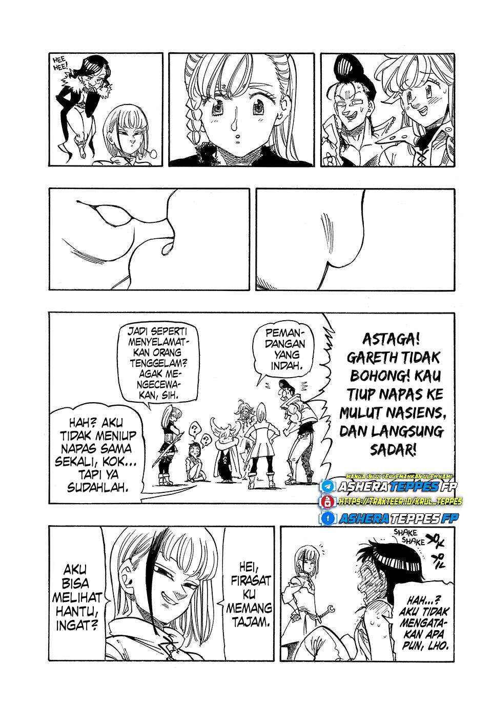 Chapter 188 - Page 20