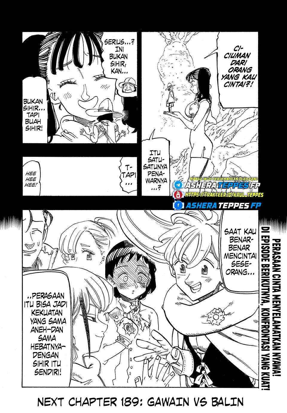 Chapter 188 - Page 21