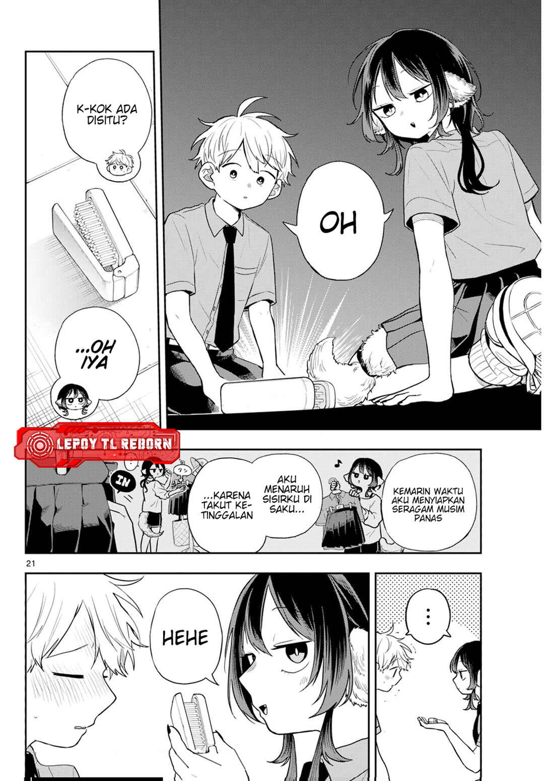 Chapter 94 - Page 21