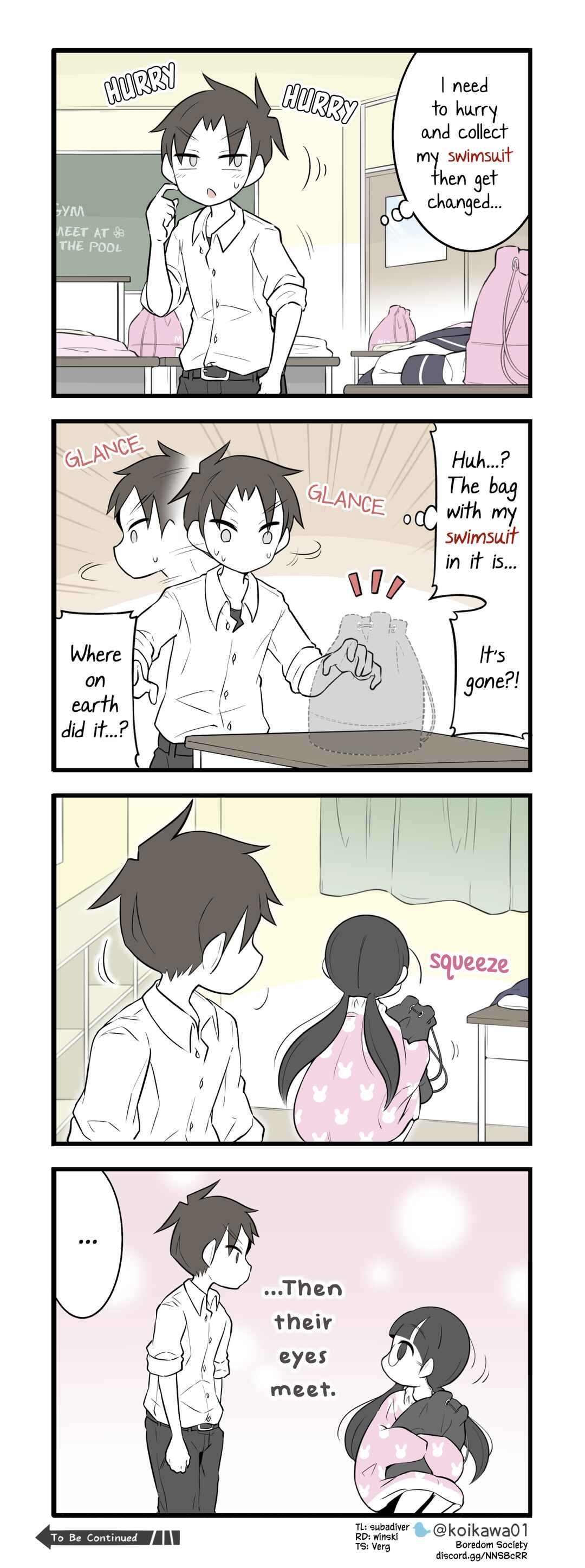 Chapter 289 - Page 1