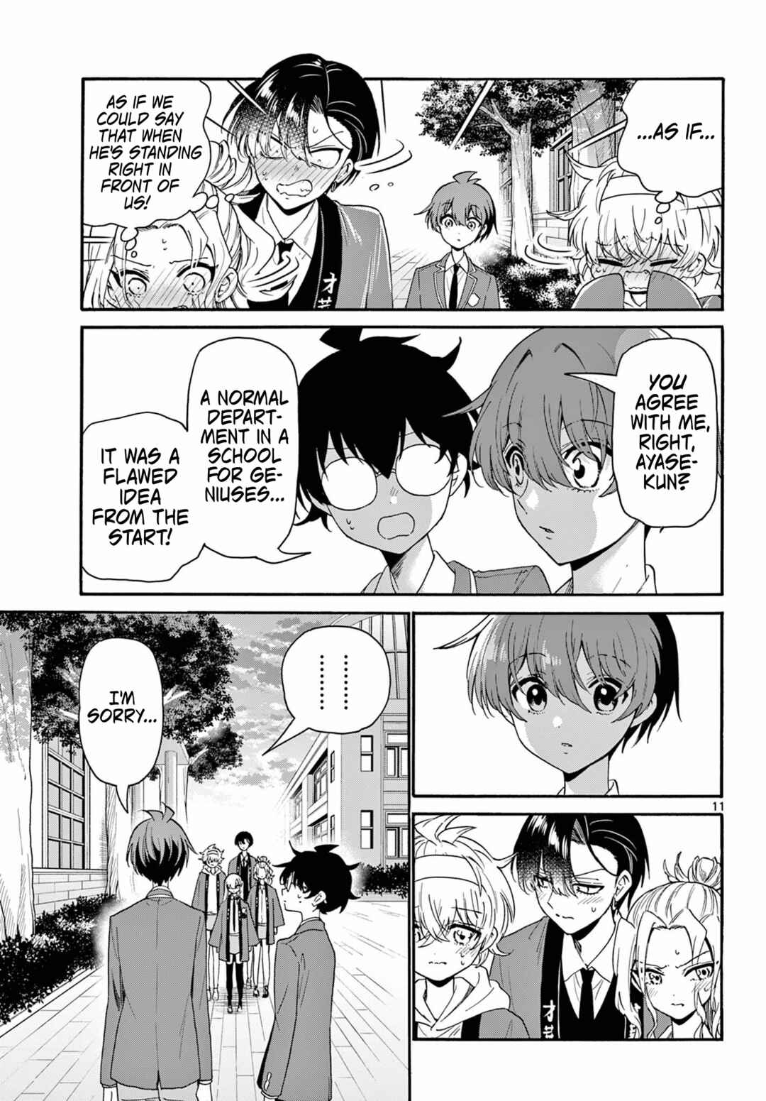 Chapter 158 - Page 11