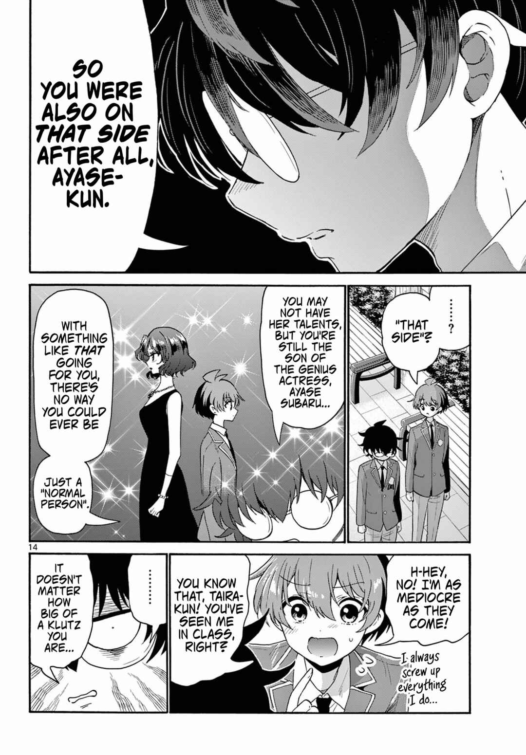 Chapter 158 - Page 14