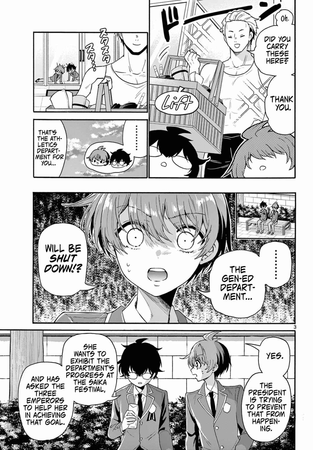 Chapter 158 - Page 3
