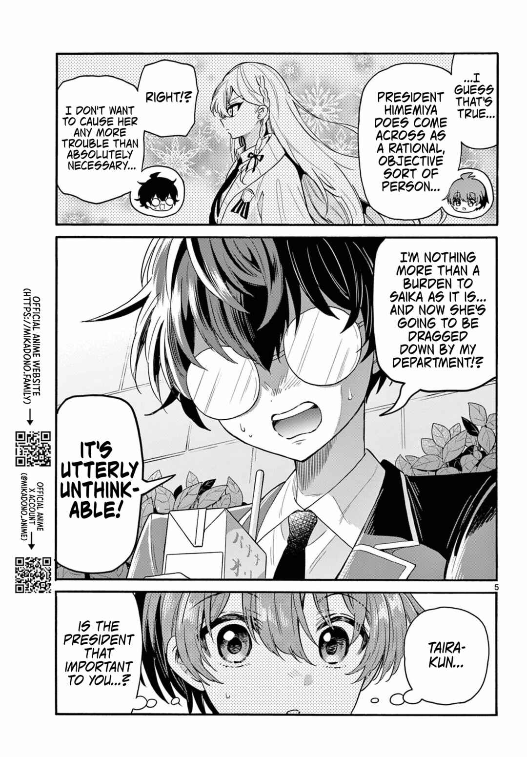Chapter 158 - Page 5